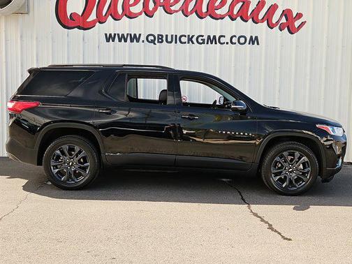 2019 Chevrolet Traverse RS