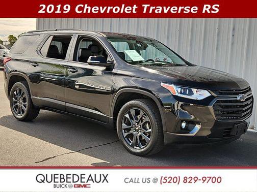 2019 Chevrolet Traverse RS