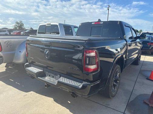 2020 RAM 1500 Limited