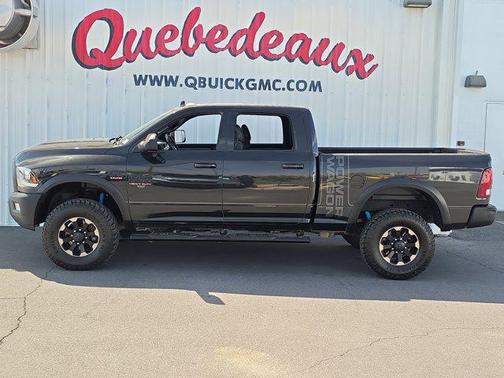 2018 RAM 2500 Power Wagon