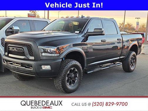 2018 RAM 2500 Power Wagon