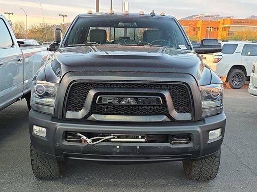 2018 RAM 2500 Power Wagon