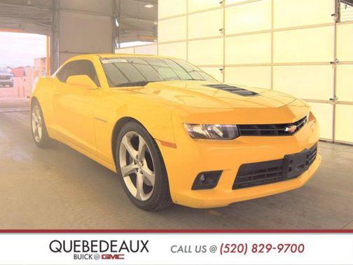 2015 Chevrolet Camaro 2SS