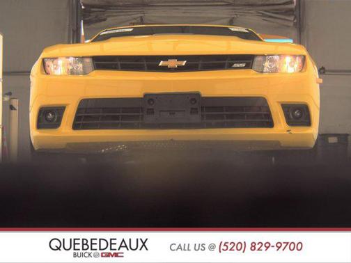 2015 Chevrolet Camaro 2SS