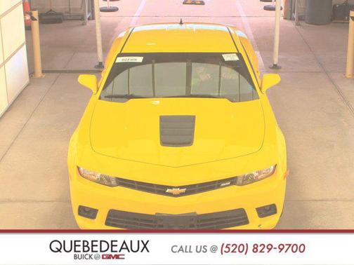 2015 Chevrolet Camaro 2SS