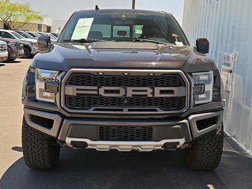 2019 Ford F-150 Raptor