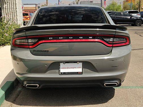2019 Dodge Charger SXT
