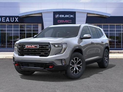 2026 GMC Acadia AT4 AWD