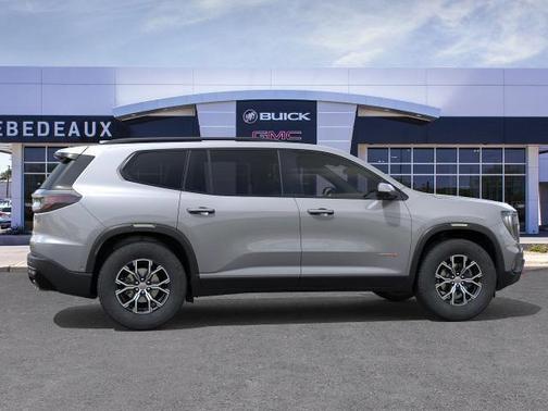 2026 GMC Acadia AT4 AWD