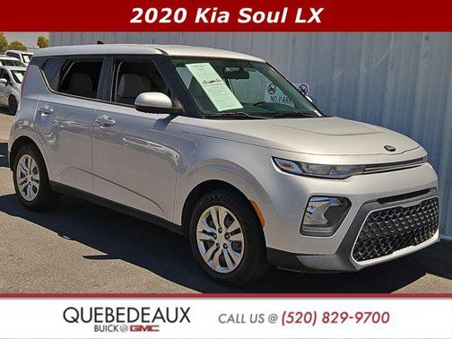 2020 Kia Soul LX