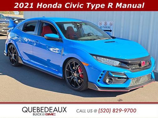 2021 Honda Civic Type R Touring