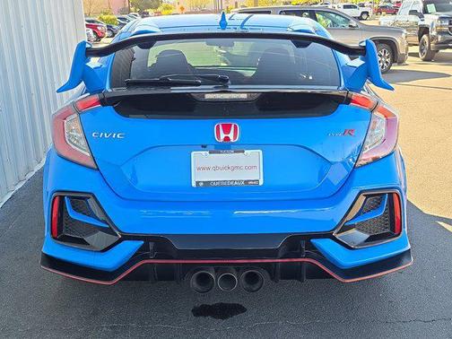2021 Honda Civic Type R Touring