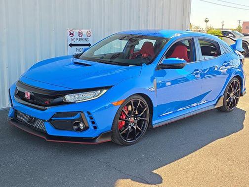 2021 Honda Civic Type R Touring