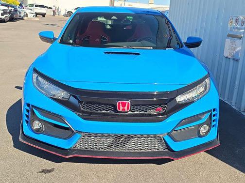 2021 Honda Civic Type R Touring