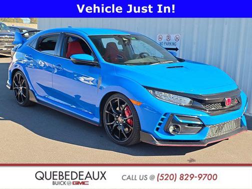 2021 Honda Civic Type R Touring