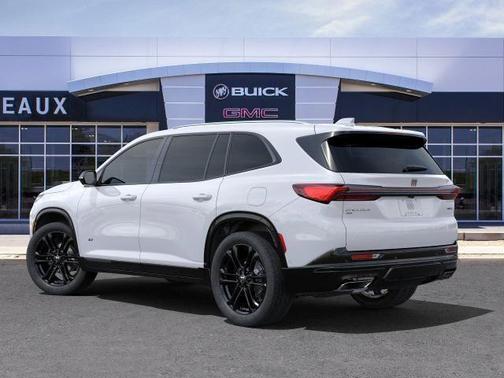 2025 Buick Enclave Sport Touring