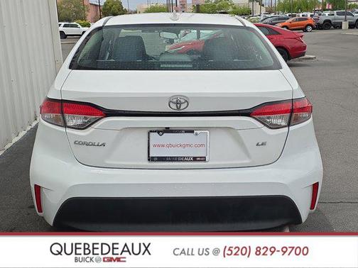 Ice 2023 Toyota Corolla LE