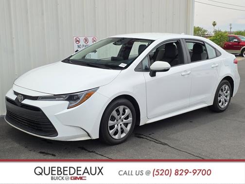 Ice 2023 Toyota Corolla LE