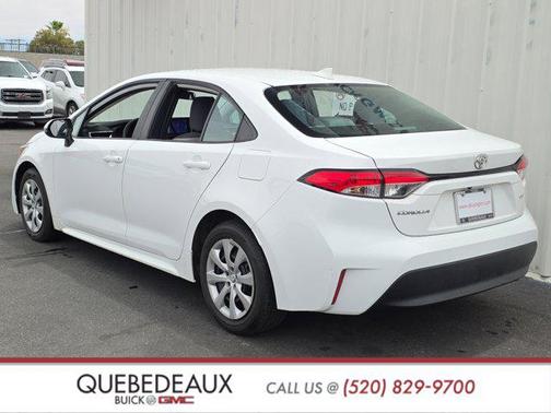 Ice 2023 Toyota Corolla LE