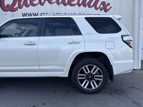 2022 Toyota 4Runner Limited