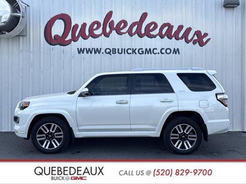 2022 Toyota 4Runner Limited