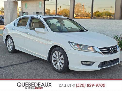 2013 Honda Accord EX-L