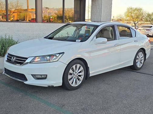 2013 Honda Accord EX-L