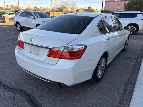 2013 Honda Accord EX-L