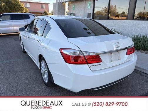 2013 Honda Accord EX-L