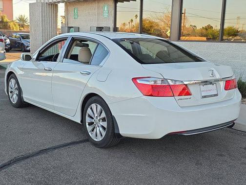 2013 Honda Accord EX-L