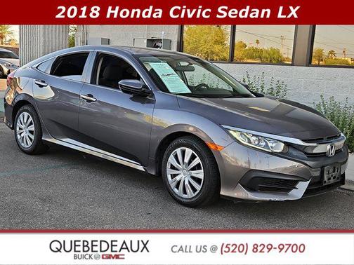 2018 Honda Civic LX