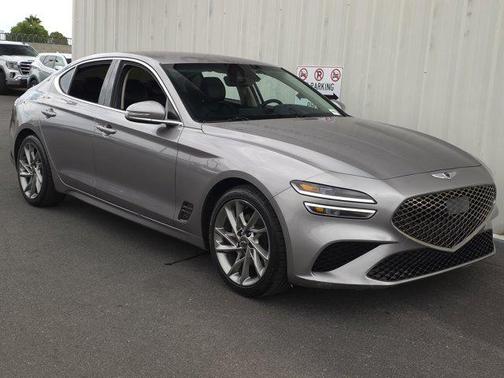 2022 Genesis G70 2.0T RWD