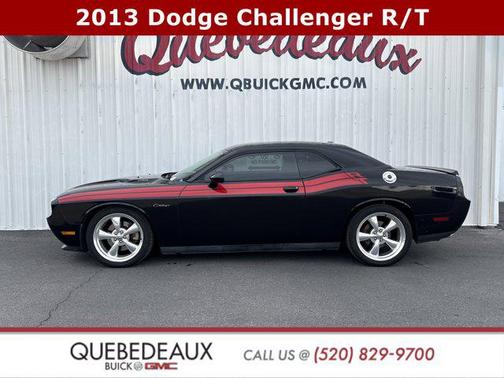 2013 Dodge Challenger R/T