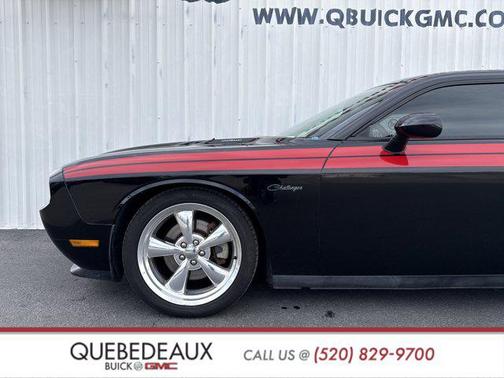 2013 Dodge Challenger R/T