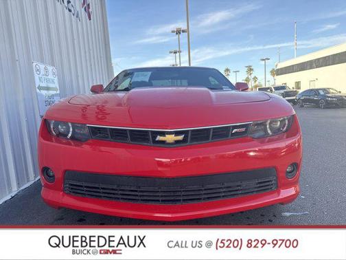 2014 Chevrolet Camaro 1LT