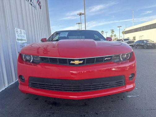 2014 Chevrolet Camaro 1LT