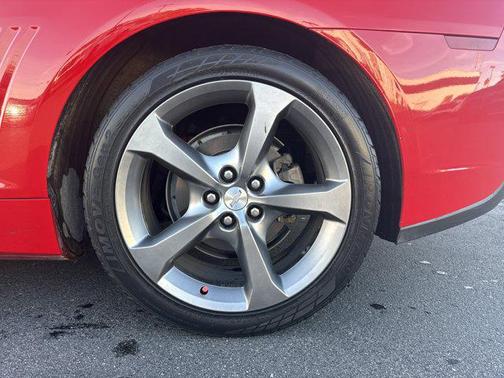 2014 Chevrolet Camaro 1LT