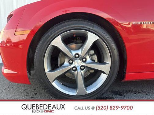 2014 Chevrolet Camaro 1LT