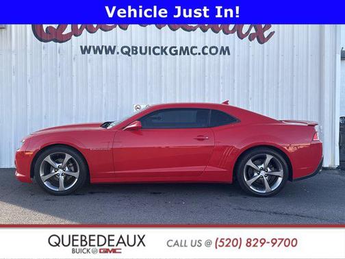 2014 Chevrolet Camaro 1LT