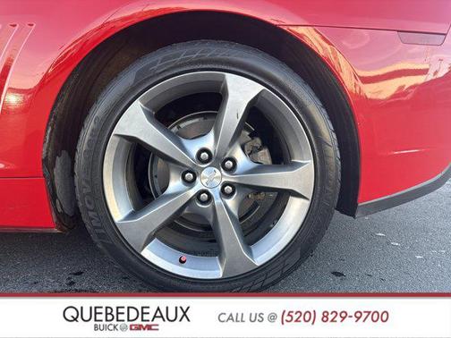 2014 Chevrolet Camaro 1LT