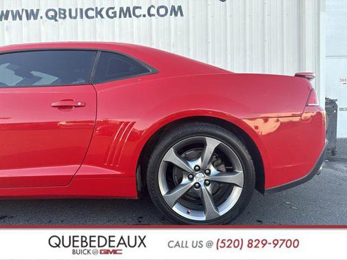 2014 Chevrolet Camaro 1LT