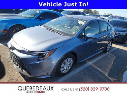 2022 Toyota Corolla L