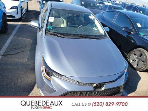 2022 Toyota Corolla L