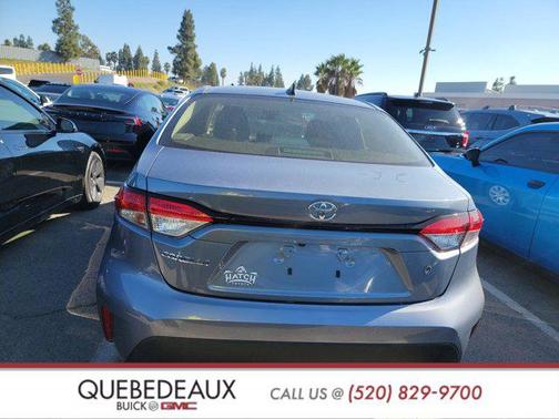 2022 Toyota Corolla L