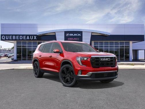 2026 GMC Acadia Elevation FWD