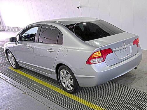 2011 Honda Civic LX