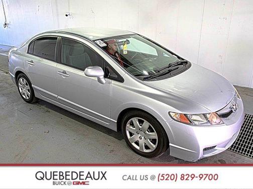 2011 Honda Civic LX