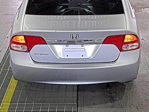 2011 Honda Civic LX
