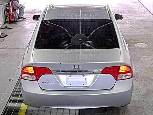 2011 Honda Civic LX