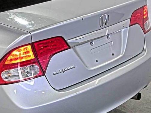 2011 Honda Civic LX